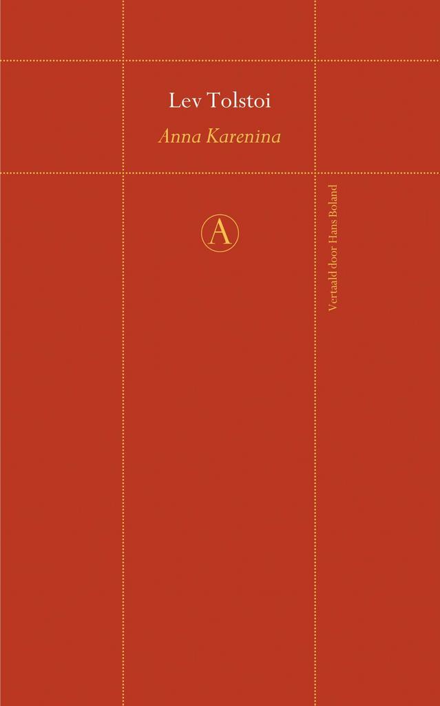 Anna Karenina 9789025301583 Lev Tolstoi, Boeken, Romans, Zo goed als nieuw, Verzenden