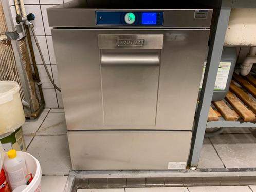 Hobart Korvenvaatwasmachine - Deltahoreca, Zakelijke goederen, Horeca | Keukenapparatuur, Gebruikt, Verzenden
