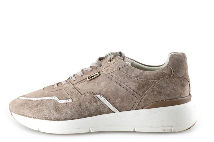 Greve Sneakers in maat 43 Grijs | 10% korting, Kleding | Heren, Schoenen, Overige kleuren, Zo goed als nieuw, Sneakers of Gympen