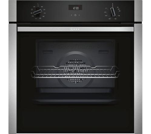 Neff B3ace4hn0b Inbouw Oven 60cm, Witgoed en Apparatuur, Ovens, Nieuw, Ophalen of Verzenden