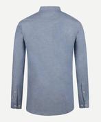 2dekans | McGregor Overhemd Stretch Oxford Shirt Navy - Maat, Kleding | Heren, Overhemden, Ophalen of Verzenden, Zo goed als nieuw