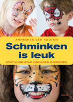 Schminken is leuk 9789058773814 Annemiek van Kooten, Boeken, Verzenden, Zo goed als nieuw, Annemiek van Kooten