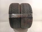Bandenset 2 stuks 4-Seizoenen 185/55 R14 Tristar 2022 6.6mm/, 14 inch, Gebruikt, All Season, 185 mm