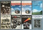 Contax Kyocera Catalogues + brochures (English German Dutch), Nieuw