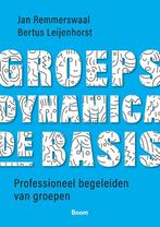 Groepsdynamica de basis 9789024428304, Boeken, Zo goed als nieuw, Verzenden