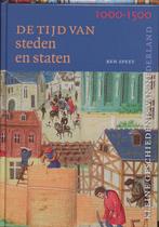Tijd van steden en staten (1000-1500) / Kleine Geschiedenis, Verzenden, Gelezen, B.J.M. Speet