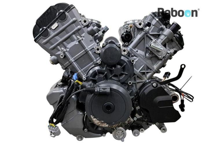 Motorblok KTM 1290 Super Duke GT 2023-2024, Motoren, Onderdelen | Overige, Gebruikt, Verzenden