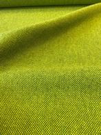 Zacht geweven mengeling van wol op de tinten van groen, made, Antiek en Kunst, Antiek | Kleden en Textiel
