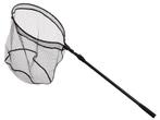 Rubber Schepnet Compact 50 x 45 cm. - Roofvis XL, Verzenden, Nieuw, Net of Fuik