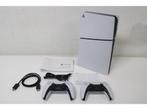 PlayStation 5 - Digital Edition - Slim - 2 DualSense, Spelcomputers en Games, Verzenden, Zo goed als nieuw