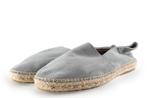 Manfield espadrilles in maat 44 Grijs | 15% korting, Manfield, Overige kleuren, Verzenden, Zo goed als nieuw