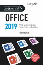 9789463561075 Leer jezelf SNEL... - Microsoft Office 2019, Boeken, Verzenden, Nieuw, Ronald Smit