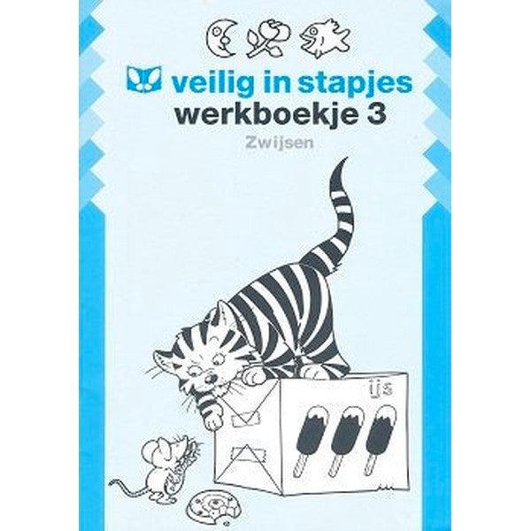 Veilig Leren Lezen (VLL) 1e maanversie Veilig in Stapjes wer, Boeken, Schoolboeken, Nieuw, Verzenden