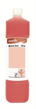 Taski Sani Ami kalkzeepverwijderaar, 6 x 1 liter, Verzenden
