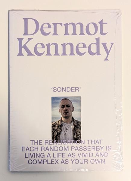 cd - Dermot Kennedy - Sonder, Cd's en Dvd's, Cd's | Pop, Nieuw in verpakking, Verzenden