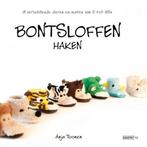 Bontsloffen Haken - Anja Toonen 9789492602183 Anja Toonen, Boeken, Verzenden, Zo goed als nieuw, Anja Toonen