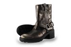Lazamani Biker boots in maat 40 Brons | 10% extra korting, Kleding | Dames, Schoenen, Overige kleuren, Verzenden, Overige typen