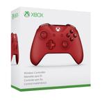 Microsoft Xbox One S Draadloze Controller - Rood (Nieuw), Spelcomputers en Games, Spelcomputers | Xbox | Accessoires, Verzenden
