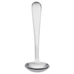 Triangle Elegante Mosterd-/Diplepel 12cm – Perfect voor E., Overige materialen, Nieuw, Ophalen of Verzenden, Vaatwasserbestendig