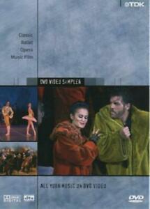 Tdk DVD Sampler DVD, Cd's en Dvd's, Dvd's | Overige Dvd's, Zo goed als nieuw, Verzenden