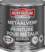 Rust oleum metal expert metaalverf direct op roest structuur, Doe-het-zelf en Verbouw, Verf, Beits en Lak, Verzenden, Nieuw