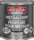 Rust oleum metal expert metaalverf direct op roest structuur, Nieuw, Verzenden