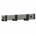 Wandgarderobe met 3 nylon haken, Ophalen of Verzenden, Nieuw