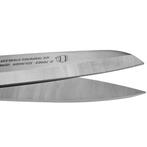 Daniel Peres Visschaar met Microvertanding - 26 cm - RVS..., Hobby en Vrije tijd, Ophalen of Verzenden, Nieuw