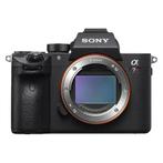 Sony Alpha A7R III systeemcamera Body - Tweedehands, Verzenden, Gebruikt, Sony