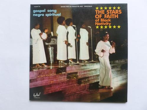 The Stars Of Faith Of Black Nativity - Gospel Song Negro Spi, Cd's en Dvd's, Vinyl | Overige Vinyl, Verzenden