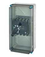Hensel Mi 7447 400A 4-Pool Schakelcabine Ip65 - Mi 7447, Verzenden, Nieuw, Overige typen
