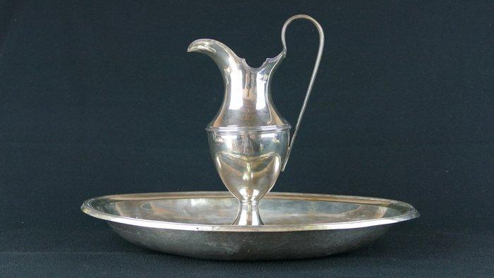 Doopbeker (2) - Zilver, Antiek en Kunst, Antiek | Goud en Zilver