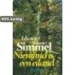 Niemand is een eiland 9789023503101 Johannes Mario Simmel, Verzenden, Gelezen, Johannes Mario Simmel