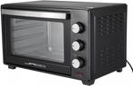 Jago® Mini-oven met circulatie, binnenverlichting, elektrisc, Witgoed en Apparatuur, Verzenden, Nieuw