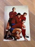 AFC Ajax - Johan Cruijff - 1967 - Poster, Nieuw