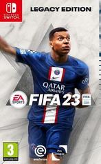 FIFA 23 - Legacy Edition Switch Garantie & morgen in huis!, Vanaf 3 jaar, Ophalen of Verzenden, 1 speler, Zo goed als nieuw