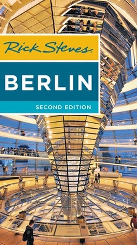 Rick Steves Berlin (Second Edition) 9781631218286, Boeken, Taal | Engels, Zo goed als nieuw, Verzenden