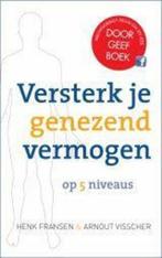 9789020211139 Versterk je genezend vermogen op vijf niveaus, Boeken, Verzenden, Zo goed als nieuw, Henk Fransen