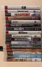 Sony - Playstation 3 (PS3) - 32 Topgames - CIB - Videogame -, Nieuw