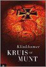 Kruis of munt 9789055260478 R. Klinkhamer, Verzenden, Gelezen, R. Klinkhamer