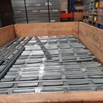 Deels gebruikte legbordstelling MD 2000x1000x700 mm (hxbxd)