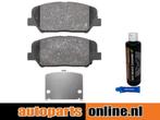 Remblokken set Hyundai Veloster voorzijde, Verzenden, Nieuw, Hyundai