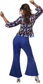 2dekans | Dressforfun Disco queen XXL - verkleedkleding, Ophalen of Verzenden, Zo goed als nieuw