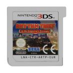 3DS Rhythm Thief & the Emperors Treasure, Spelcomputers en Games, Verzenden, Zo goed als nieuw