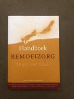 Handboek bemoeizorg 9789090118055 H. Hendrix, Boeken, Verzenden, Gelezen, H. Hendrix