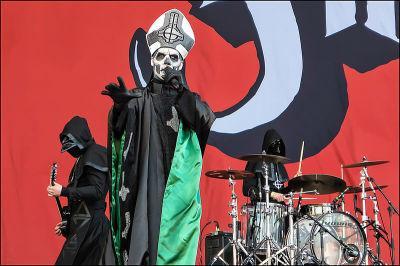 Ghost Tickets | Ziggo Dome Amsterdam, Tickets en Kaartjes, Evenementen en Festivals