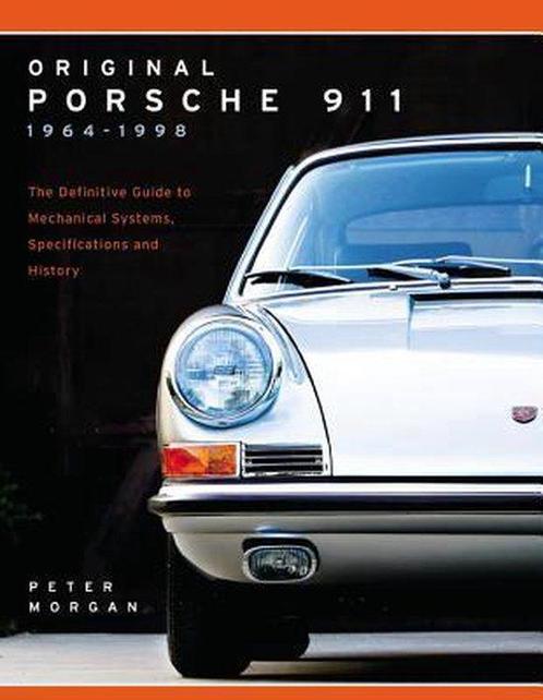 9780760352090 Original Porsche 911 1964 1998, Boeken, Informatica en Computer, Nieuw, Verzenden