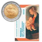 San Marino 2 Euro Rafael 2020, Verzenden