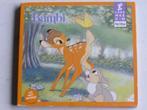 Walt Disney - Bambi (lees mee CD), Verzenden, Nieuw in verpakking
