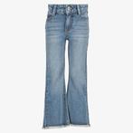 TwoDay loose fit meisjes jeans wijde pijpen blauw maat 98, Kleding | Dames, Spijkerbroeken en Jeans, Verzenden, Nieuw